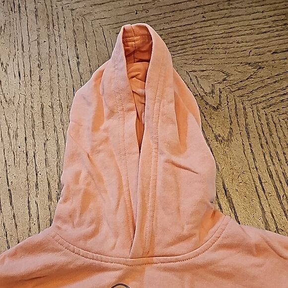 Girl Minnie and Daisy's sleeveless Hooded sweater size 3/4T H&M - Picture 2 of 8